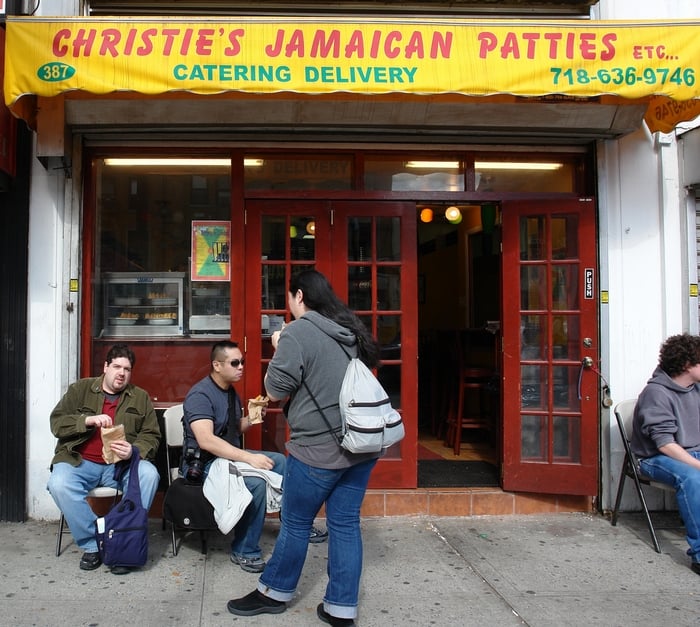 Christies Jamaican Patties