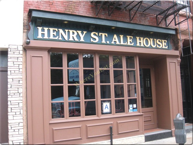 Henry Street Ale House