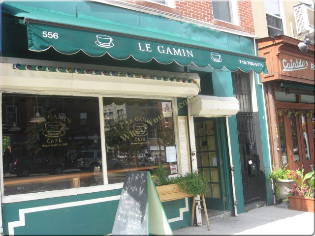 Le Gamin Cafe