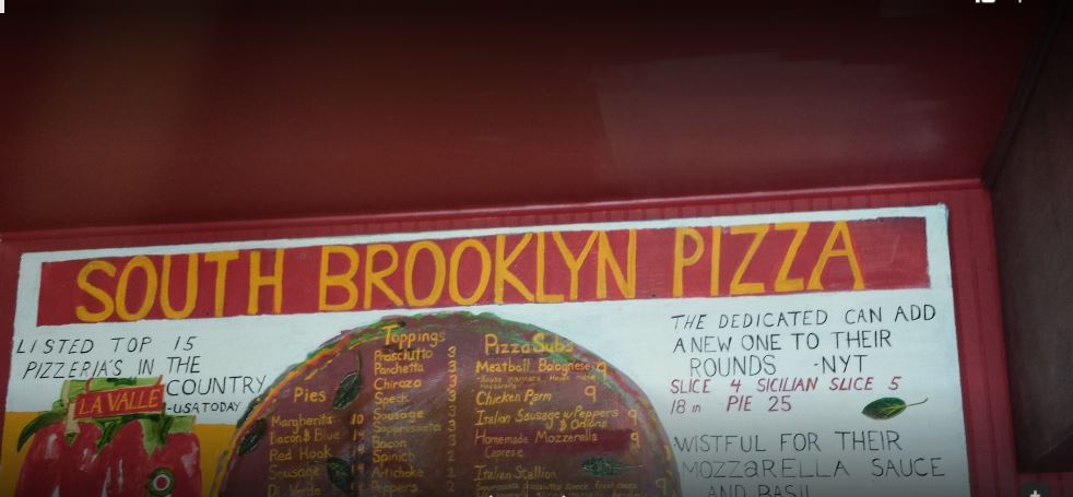 South Brooklyn Pizza