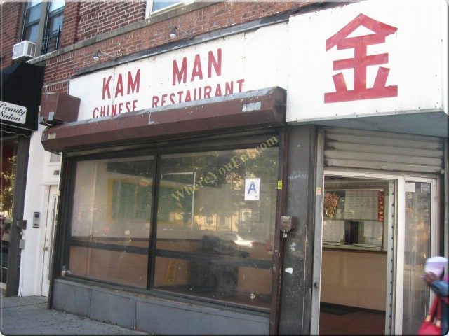 Kam Man