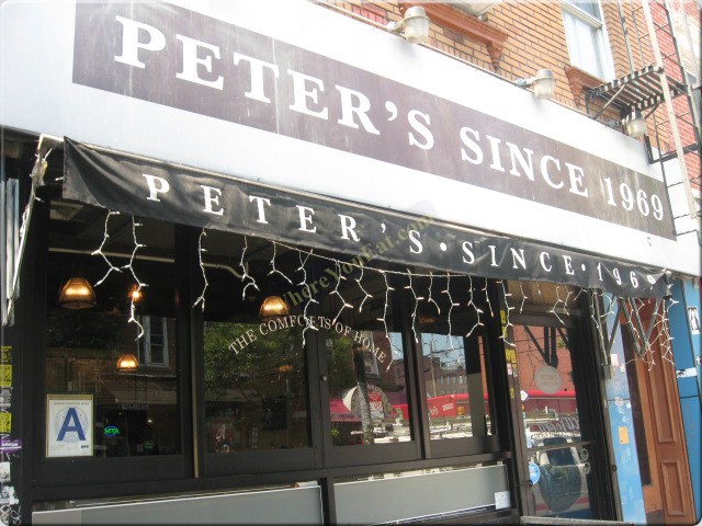 Peters Since 1969