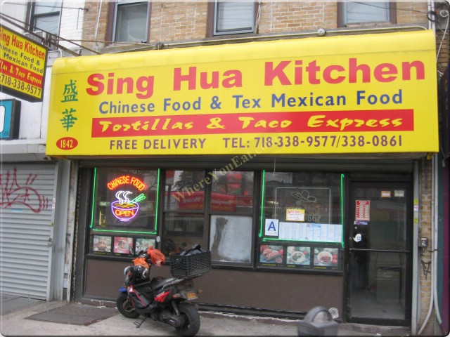 Sing Hua Taco