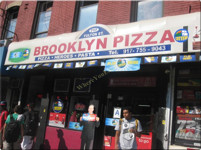 S S Brooklyn Pizza