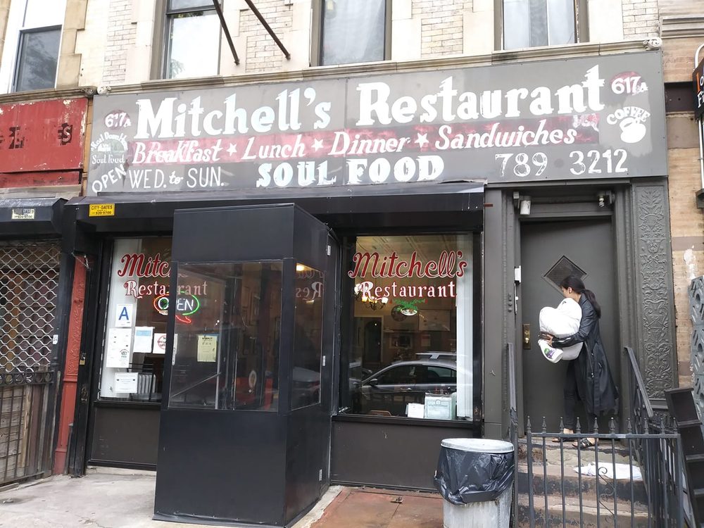 Mitchells Soul Food