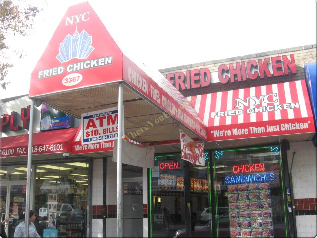 NYC Fried Chicken
