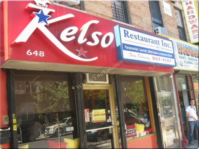 Kelso Dining
