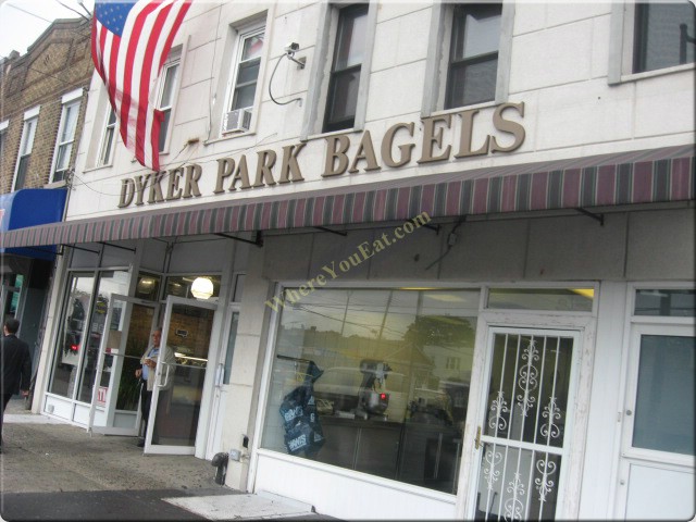 Dyker Park Bagels