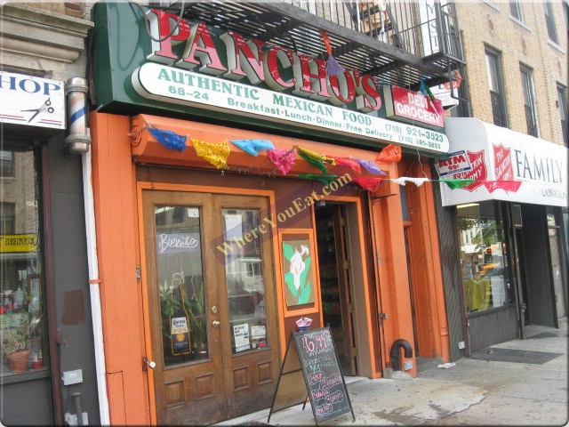 Panchos Restaurant