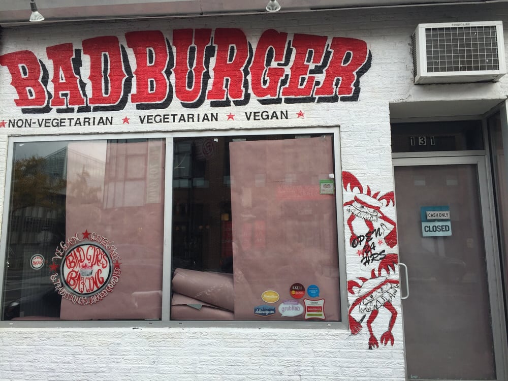 Bad Burger