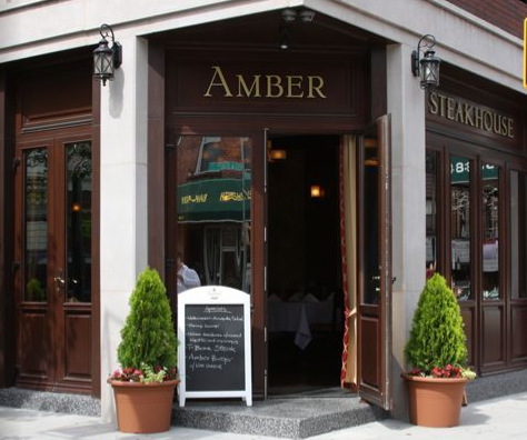 Amber Steak House