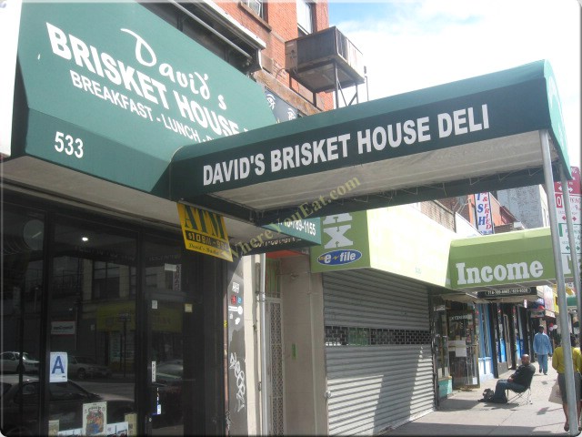 Davids Brisket House