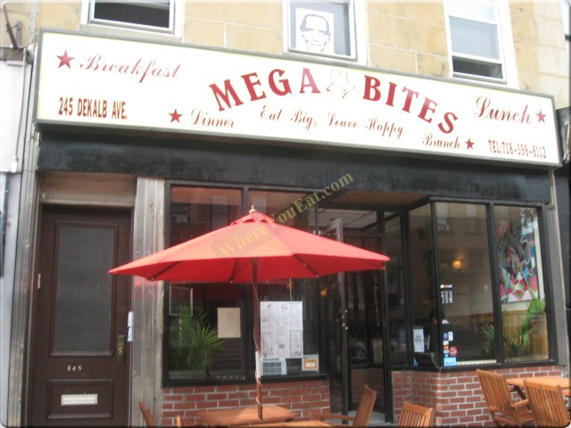 Mega Bites Diner