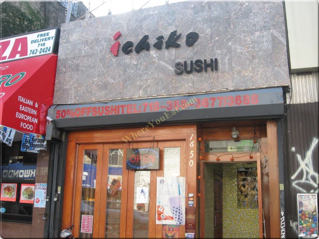 Ichiko Sushi