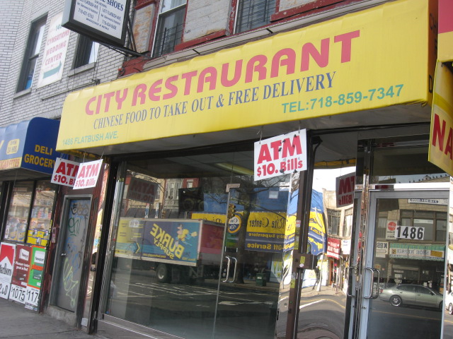 City Restaurant