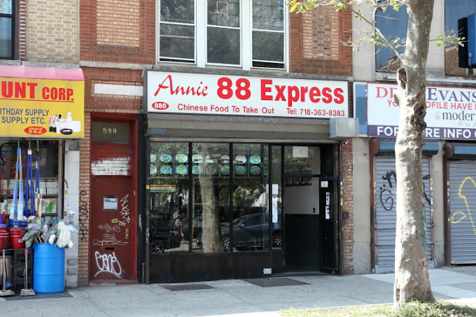 Annie 88 Express