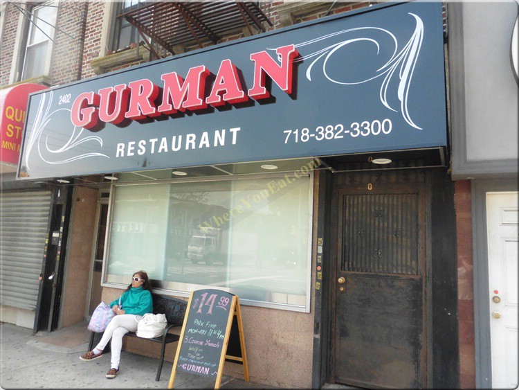 Gurman Restaurant