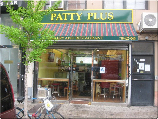 Patty Plus
