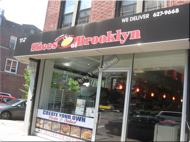 Pizzeria Restaurants in Brooklyn | Openings & Menus
