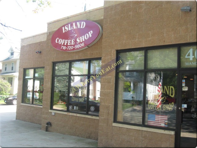 Ordelijk koolstof peper Island Coffee Shop Restaurant in Staten Island / Menus & Photos