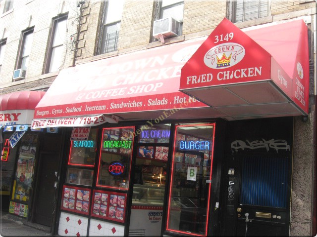 Crown Fried Chiken