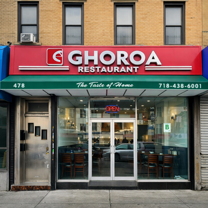 Ghoroa