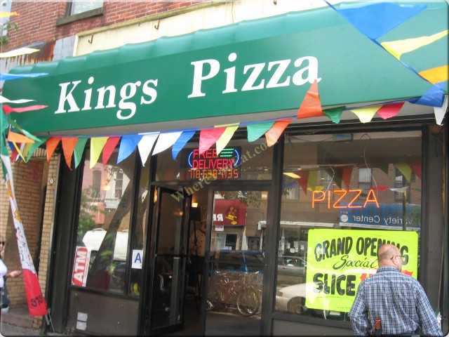 Kings Pizza-CLOSED