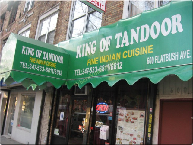 King of Tandoor