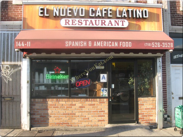 El Nuevo Cafe Latino