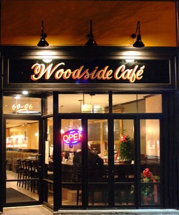 Woodside Cafe