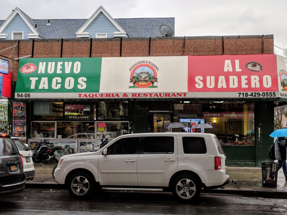 Suadero Tacos