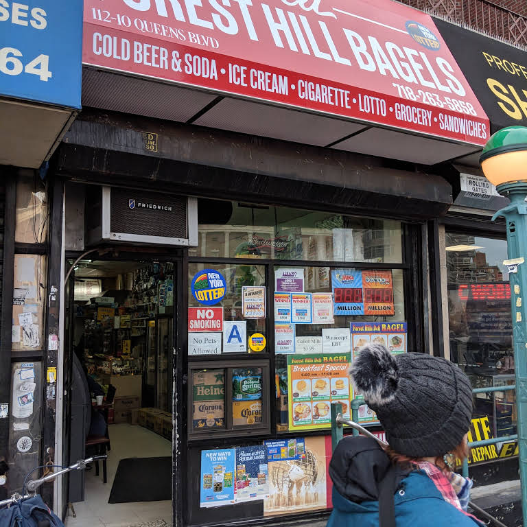 Forest Hills Deli