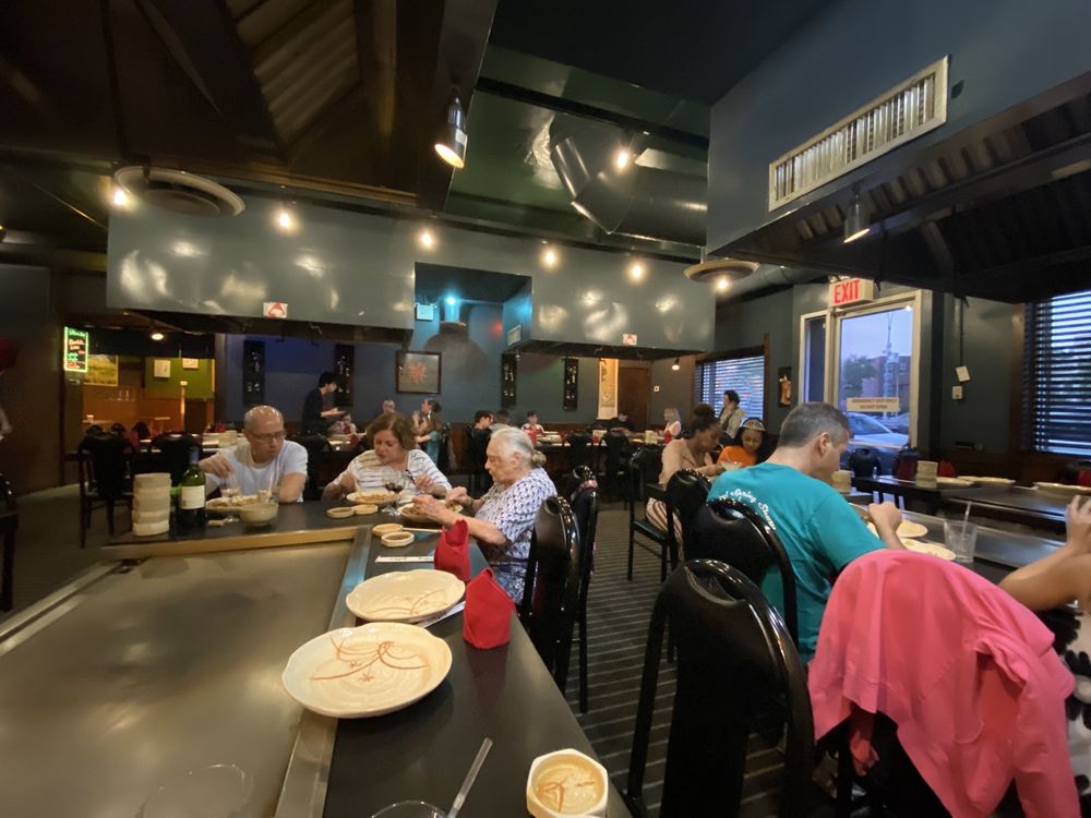 Hibachi Restaurant in Queens / Official Menus Photos