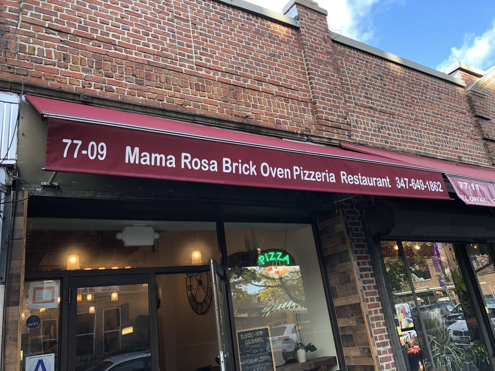 Mama Rosa Brick Oven Pizza