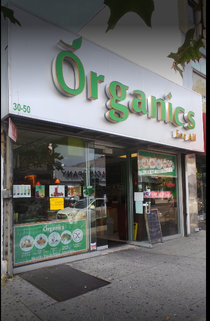 Organics For All