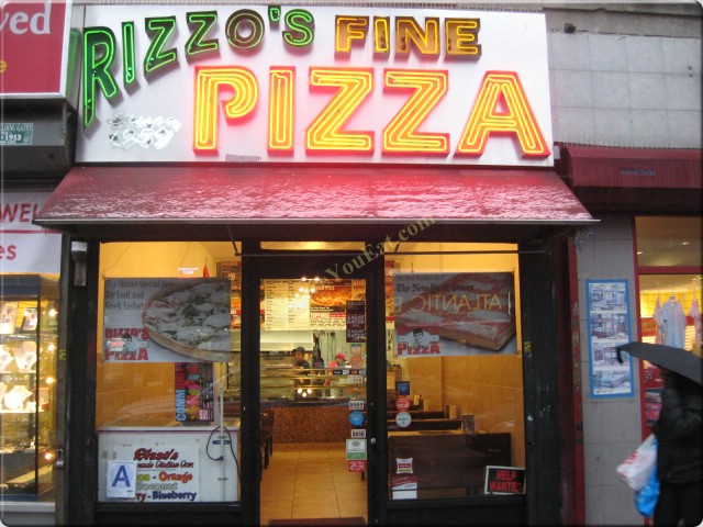 Rizzos Fine Pizza