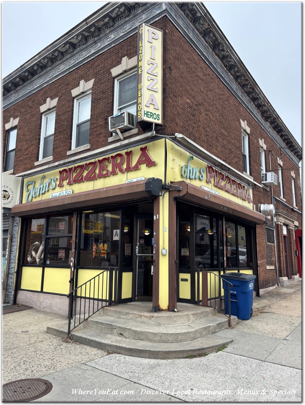 Johns Pizzeria