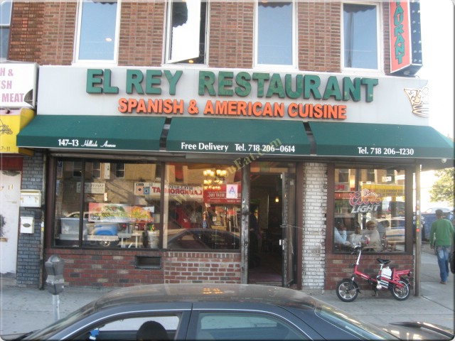 El Rey Restaurant Queens