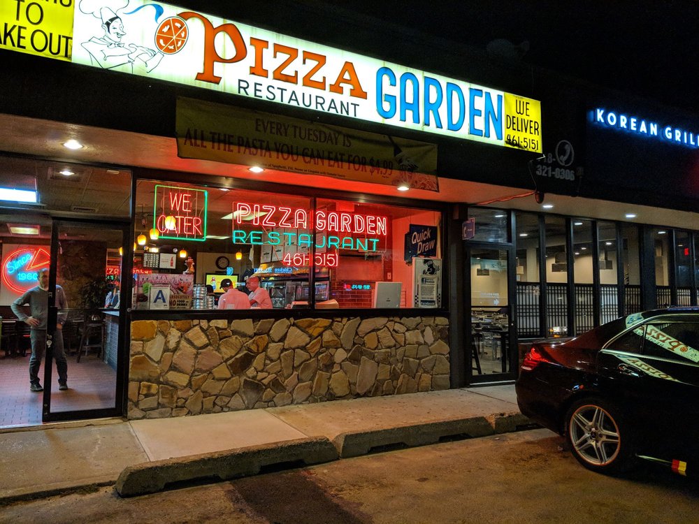Pizza Garden