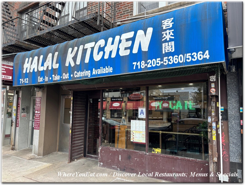 Halal Kitchen