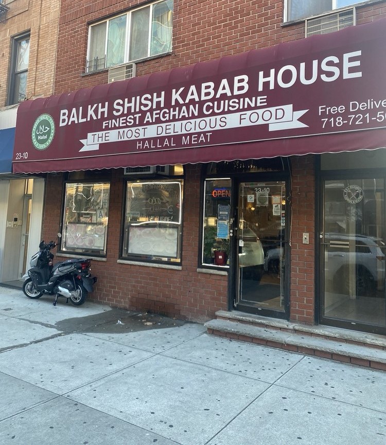 Balkh Shish Kabab House