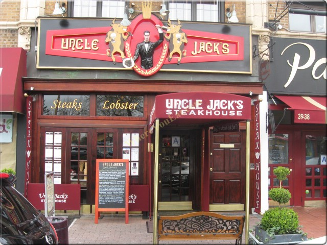 Uncle Jacks Steakhouse