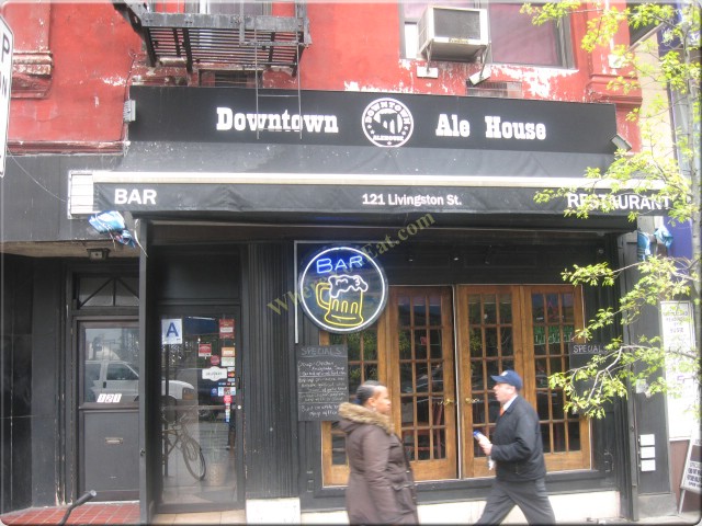 Downtown Ale House