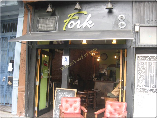 Fork Cafe