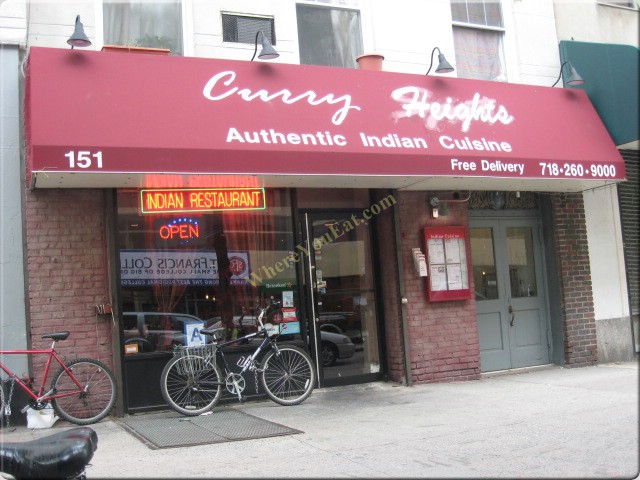 Curry Heights