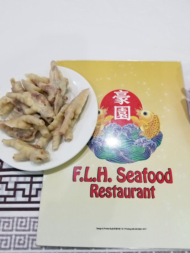FLH Seafood Restaurant