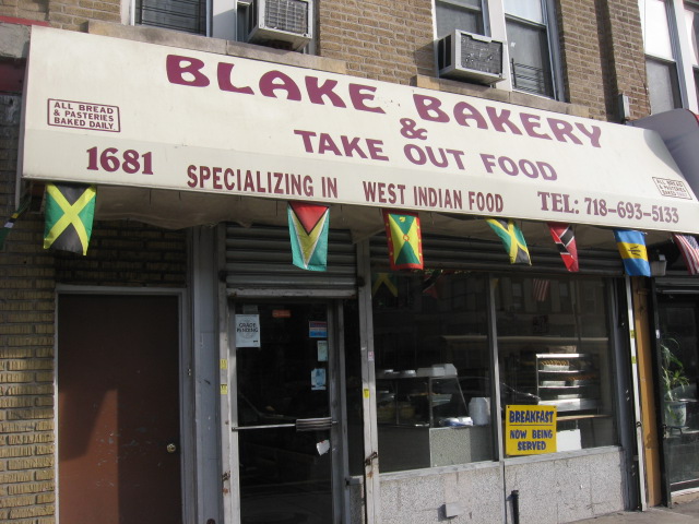 Blake Bakery