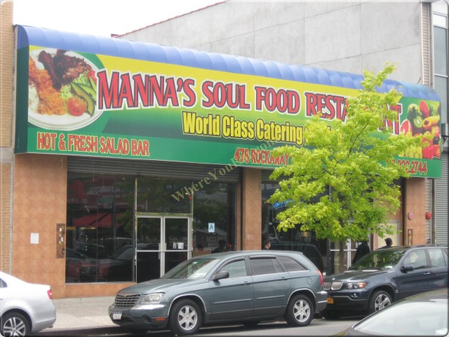 Mannas Soul Food