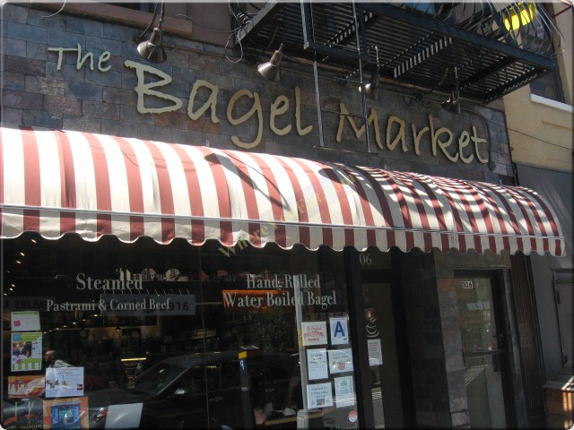 The Bagel Market