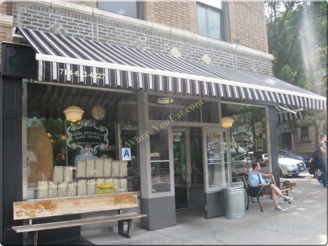 Olde Brooklyn Bagel Shoppe
